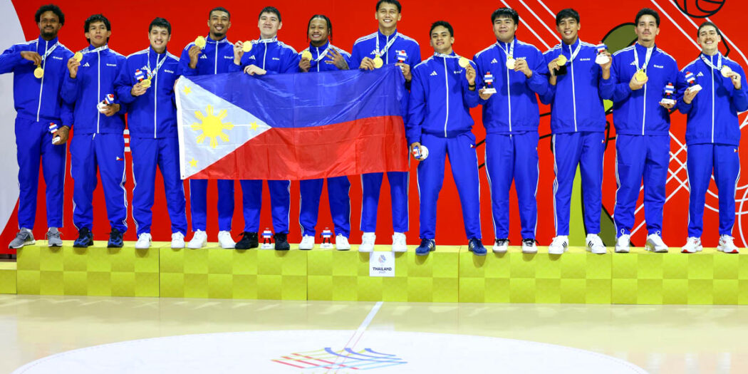 PH Gilas Pilipinas SEAG