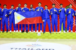 PH Gilas Pilipinas SEAG