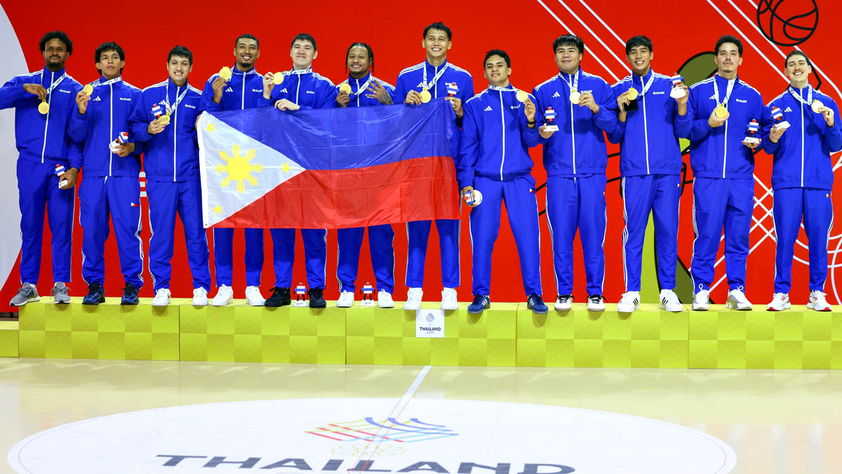 PH Gilas Pilipinas SEAG