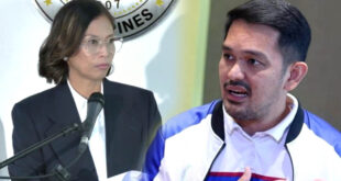 Belgica pinagpapaliwanag si ex-Cong. Quimbo vs maanomalyang flood control projects