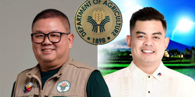 Raymond Adrian Salceda Kiko Tiu-Laurel