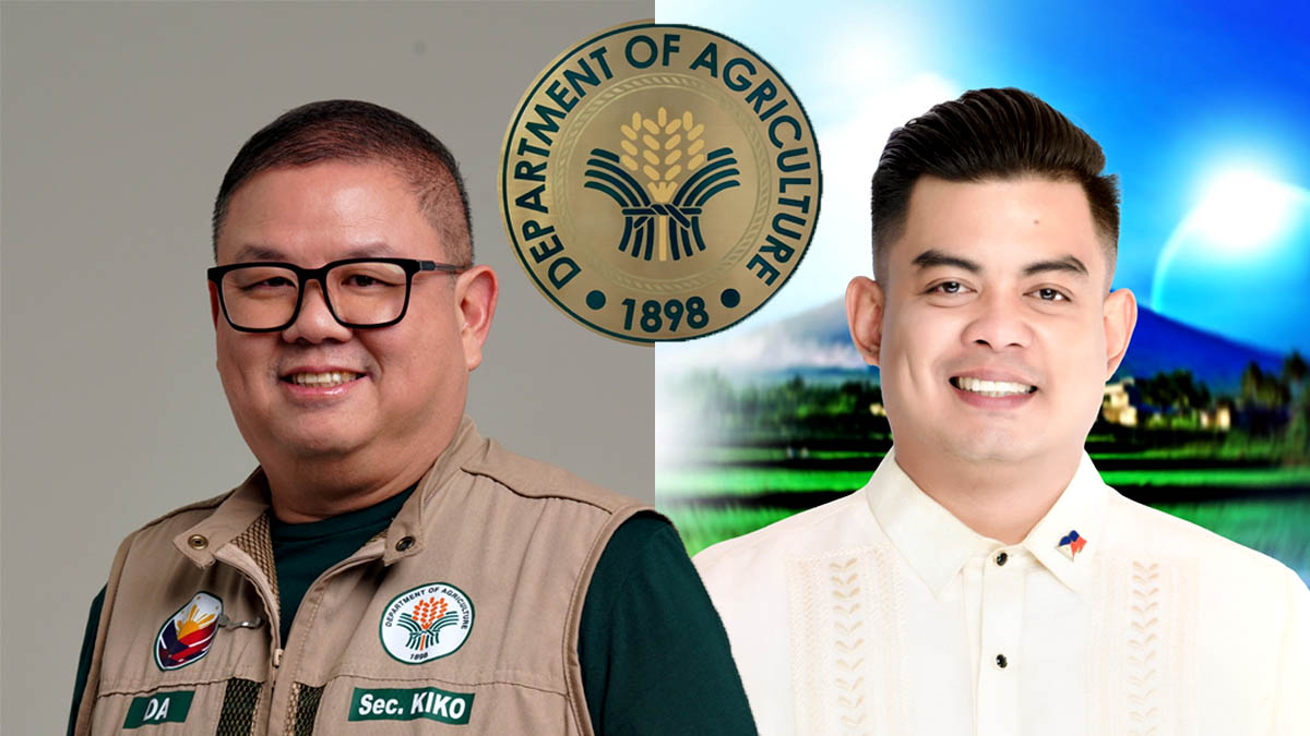 Raymond Adrian Salceda Kiko Tiu-Laurel