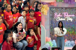 Heart Evangelista Batha Thalassemia