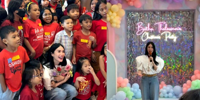 Heart Evangelista Batha Thalassemia