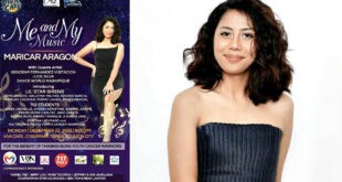 “Me and My Music” concert ni Maricar Aragon sa Viva Cafe, mamayang gabi na