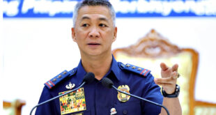 Acting PNP Chief Nartatez Personal na Dumalaw sa mga Sugatang Pulis at Pinarangalan ang Nasawing Kasamahan sa Quezon