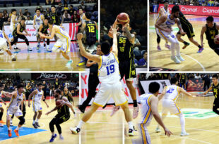 PBA TnT vs Magnolia