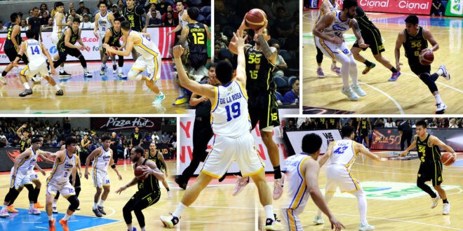 TNT may twice-to-beat advantage nang manalo sa Magnolia