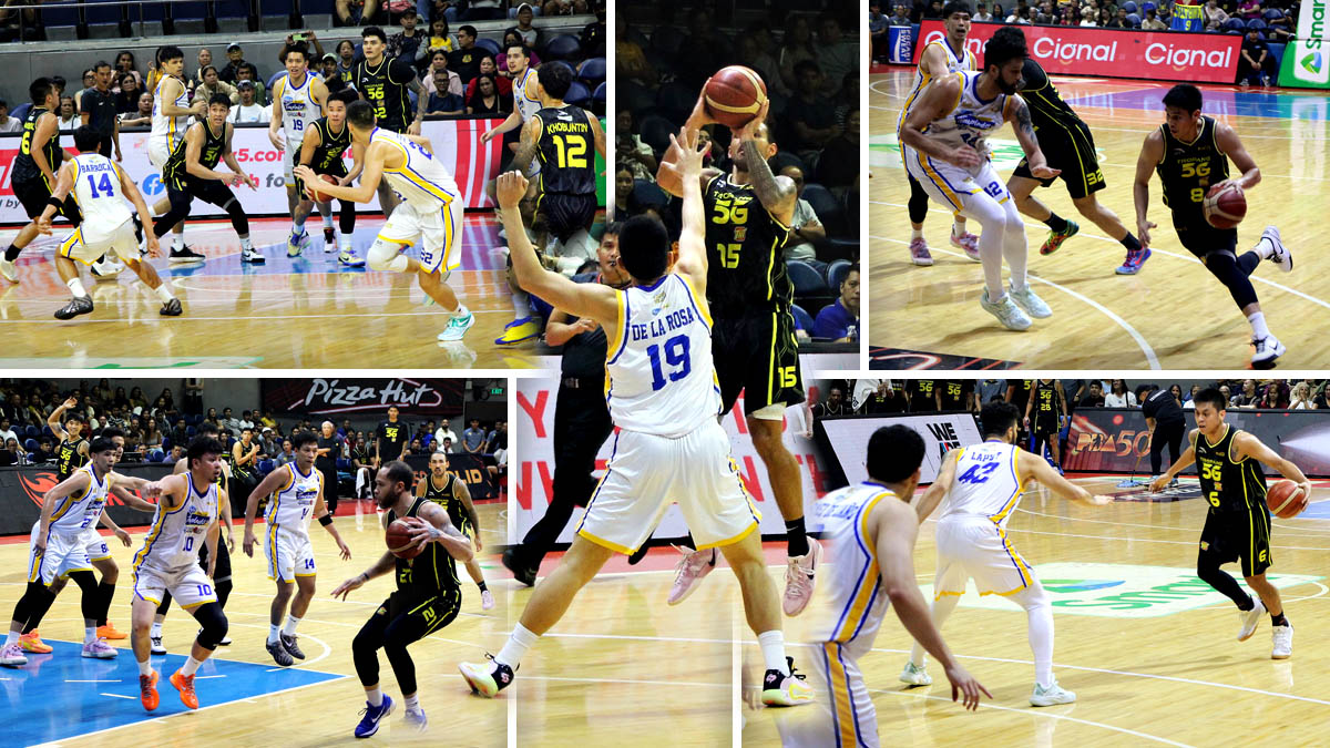 PBA TnT vs Magnolia