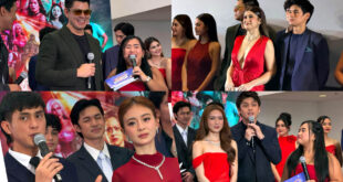 SRR: Evil Origins tagumpay sa pananakot; mga eksena makapigil-hininga