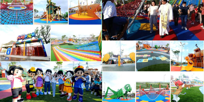 Taguig Childrens Park