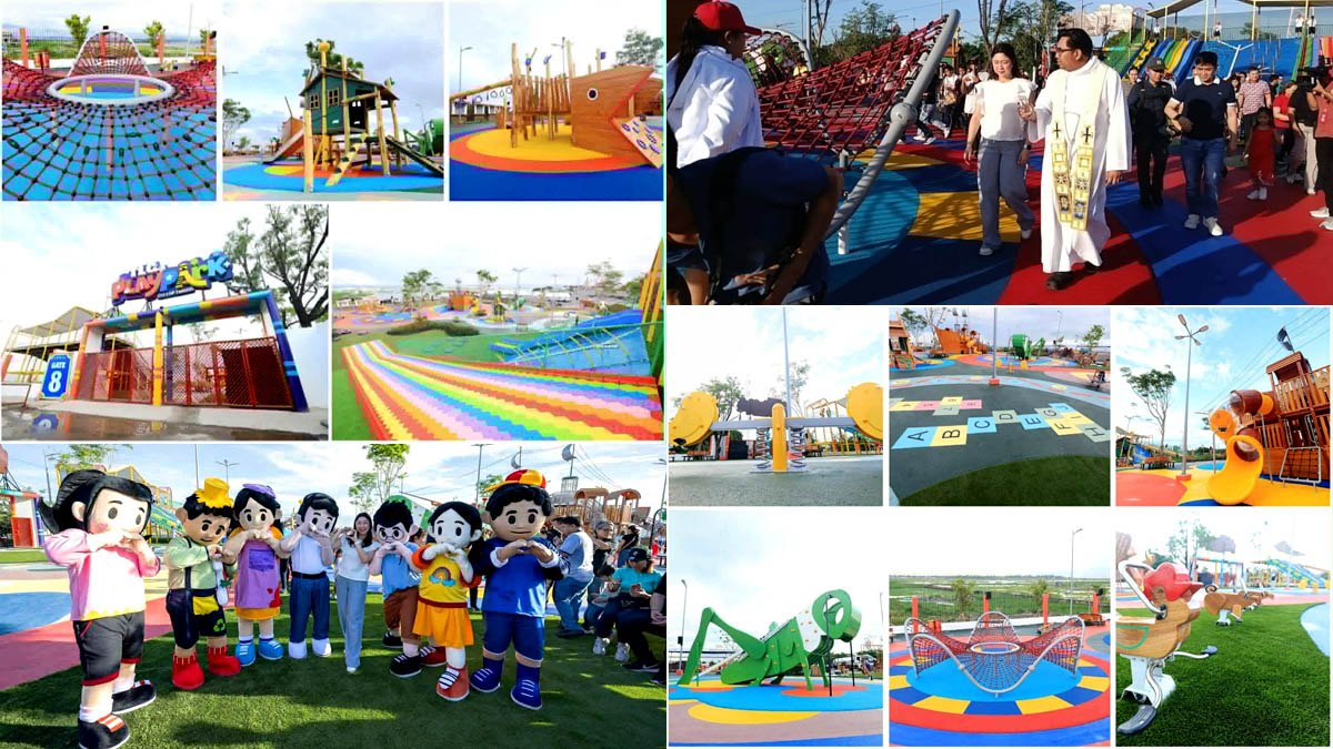 Taguig Childrens Park