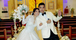 Jennifer Lee ikinasal sa isang konsehal ng Lipa; Matagumpay na ring DJ