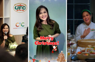 Judy Ann Santos UFC