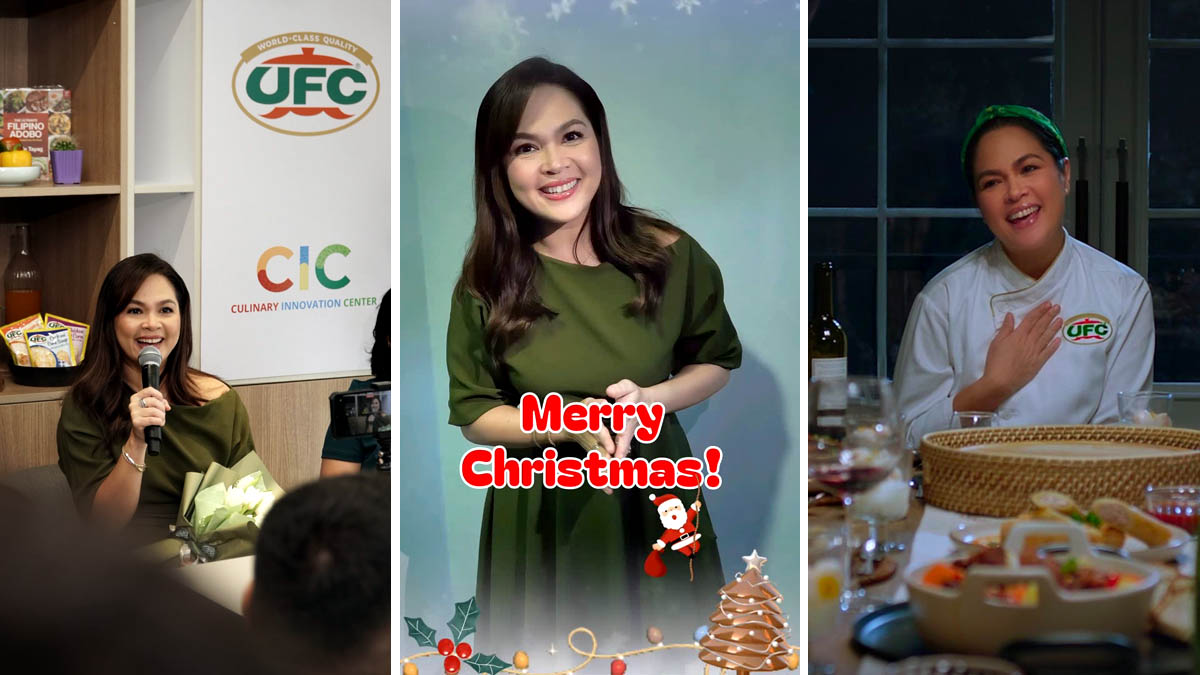 Judy Ann Santos UFC