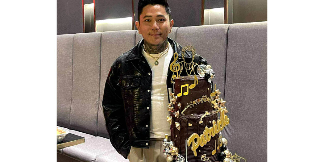 Patrick Marcelino InnerVoices