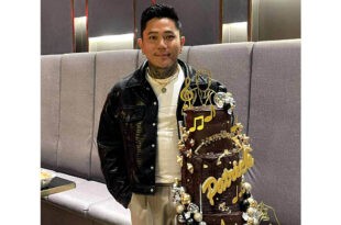 Patrick Marcelino InnerVoices