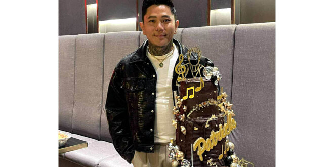 Patrick Marcelino InnerVoices