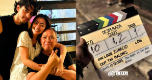 Yasser Marta nagpaka-daring