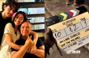 Yasser Marta Robb Guinto Louie Ignacio Desperada