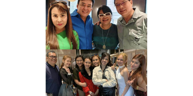 Water Plus Productions Marynette Gamboa Bodies Next Gen