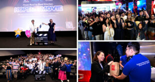 SM Cares Turns Movie Tickets Into Classrooms Nationwide