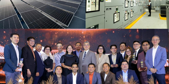 SM Group Earns DOE Awards for Energy Efficiency