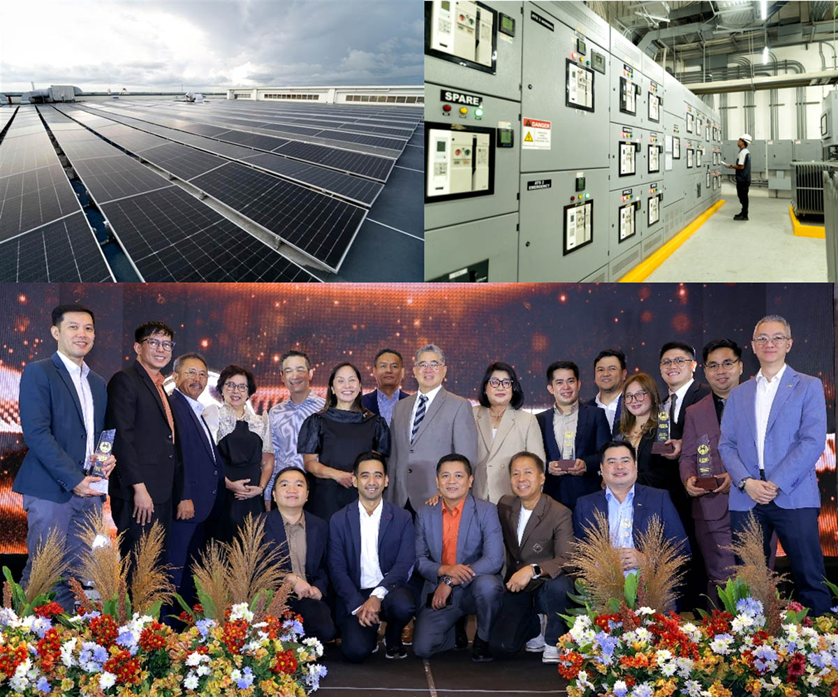 SM Group Earns DOE Awards for Energy Efficiency