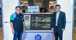 SM Supermalls and MMDA Launch Smart Mobility and Traffic Information Sharing Project at SM Megamall