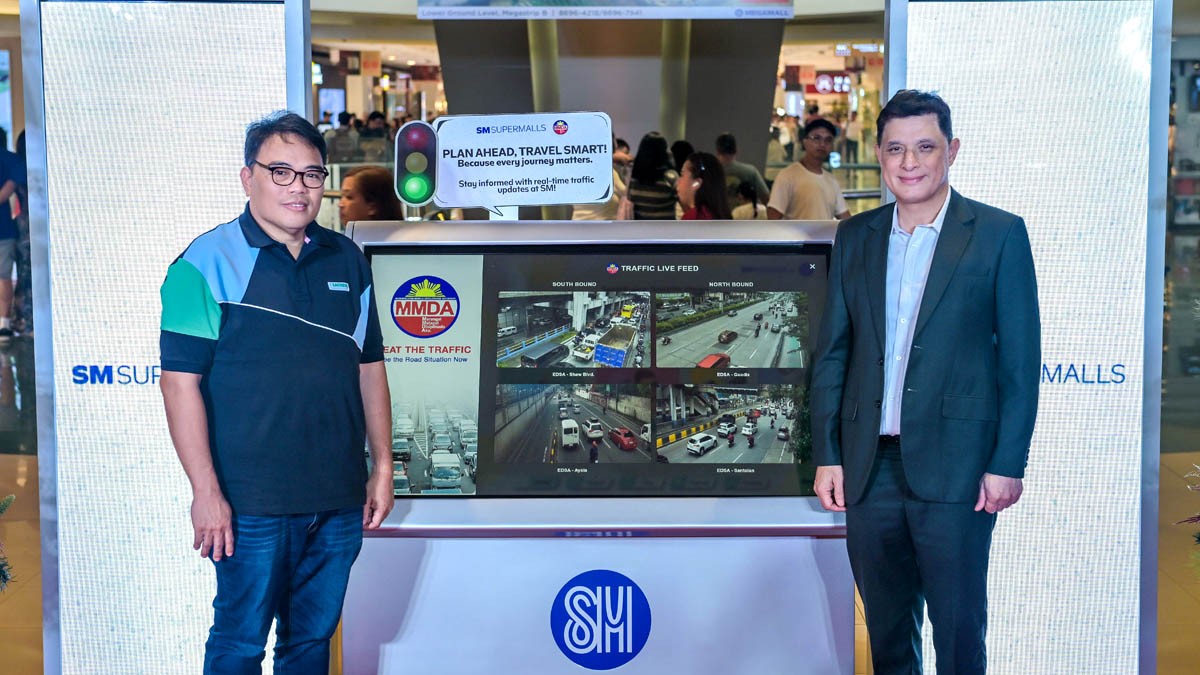 SM MMDA