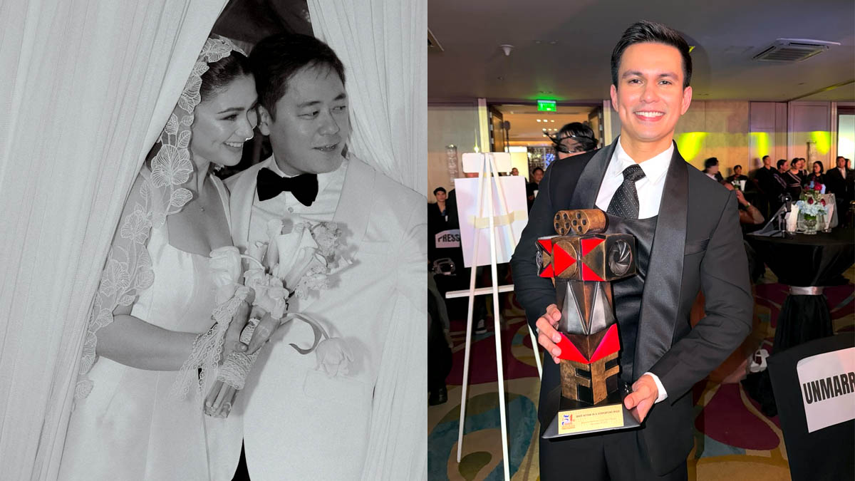 Carla Abellana Dr Reginald Santos Tom Rodriguez