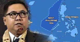 Goitia: Sa West Philippine Sea, Hindi Nire-rebrand ang Soberanya
