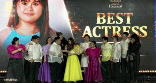 I’m Perfect gumawa ng history sa MMFF 2025 