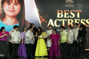 Krystel Go Im Perfect