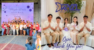 Opo, Thank You Po single ni Love Kryzl ilulunsad