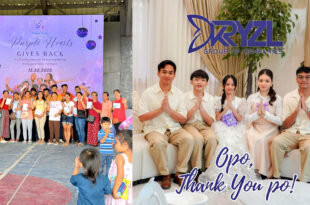 Kryzl Jorge Opo Thank You Po Purple Hearts Foundation