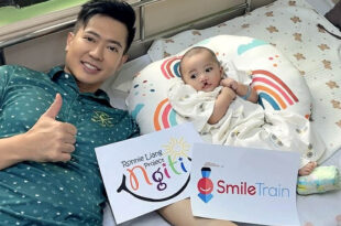 Ronnie Liang surgery