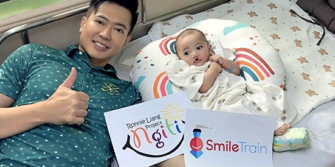 Ronnie Liang surgery