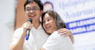 Batangas Rep ibinuking inang senadora sa budget insertion