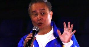 Manila unang punong-abala sa 2028 <br> Tolentino pangungunahan paglikha ng SEA Plus Youth Games