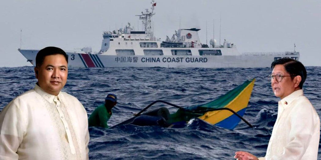 Goitia BBM WPS China