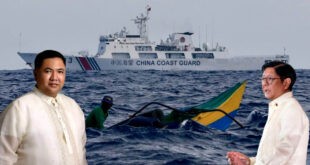 Goitia: Hindi Kayang Burahin ng mga Kuwento ng Tsina ang Karapatan ng Pilipinas