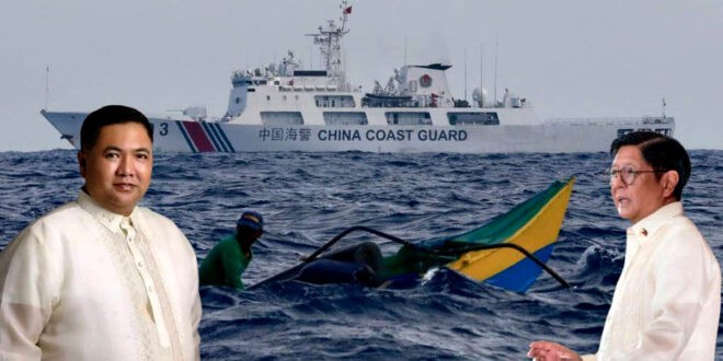 Goitia BBM WPS China