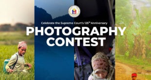 SC Invites Filipinos to Celebrate Its 125th Anniversary Through Photo Contest