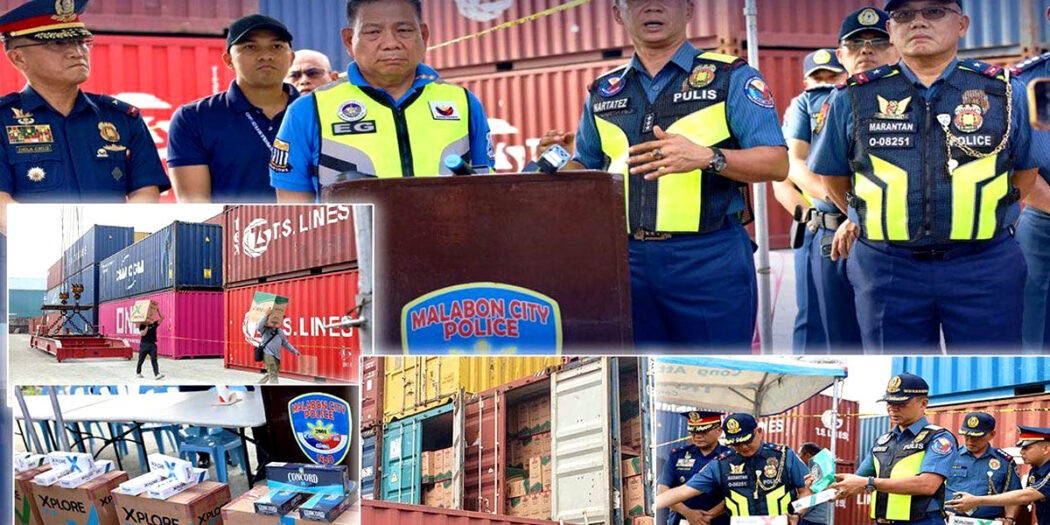 PNP Nartatez P1.5B unregistered tobacco