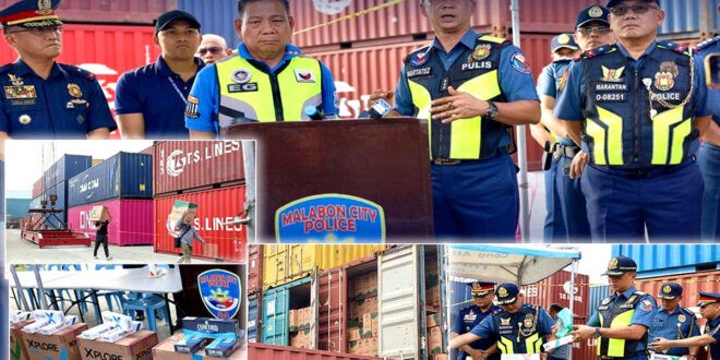 PNP Nartatez P1.5B unregistered tobacco