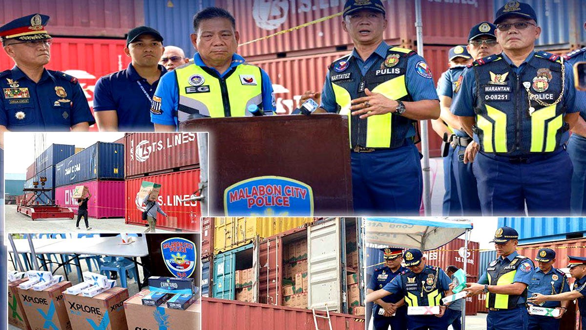 PNP Nartatez P1.5B unregistered tobacco
