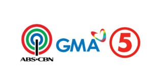 GMA ABS-CBN TV5