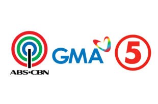GMA ABS-CBN TV5