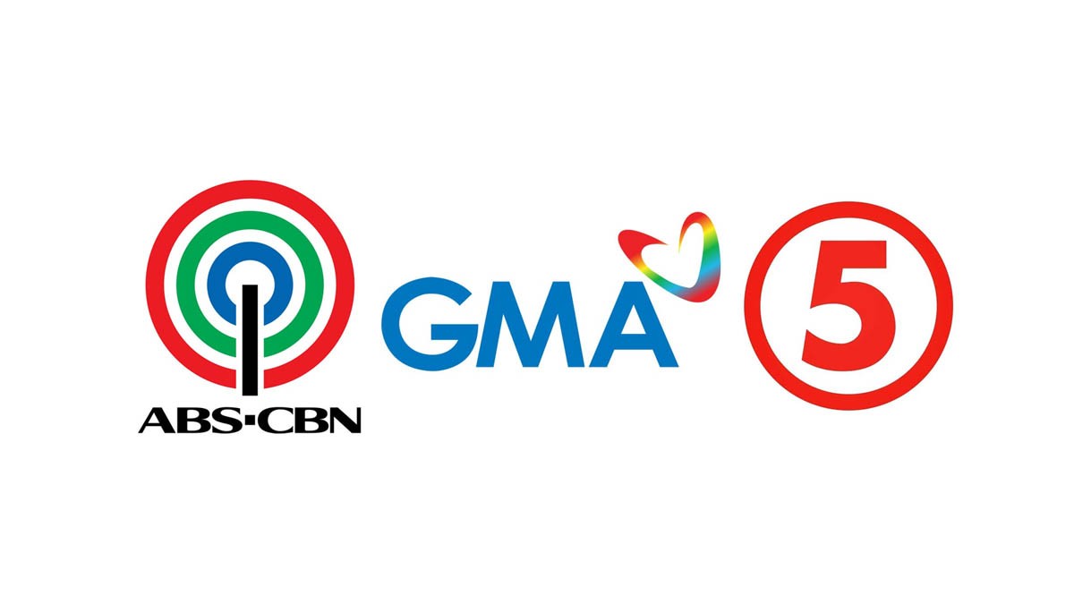 GMA ABS-CBN TV5